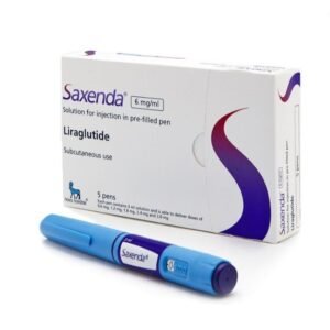 Koop Saxenda gewichtsverliespen